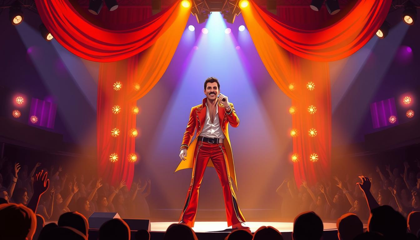 Freddie Mercury