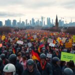 G20 Hamburg Proteste