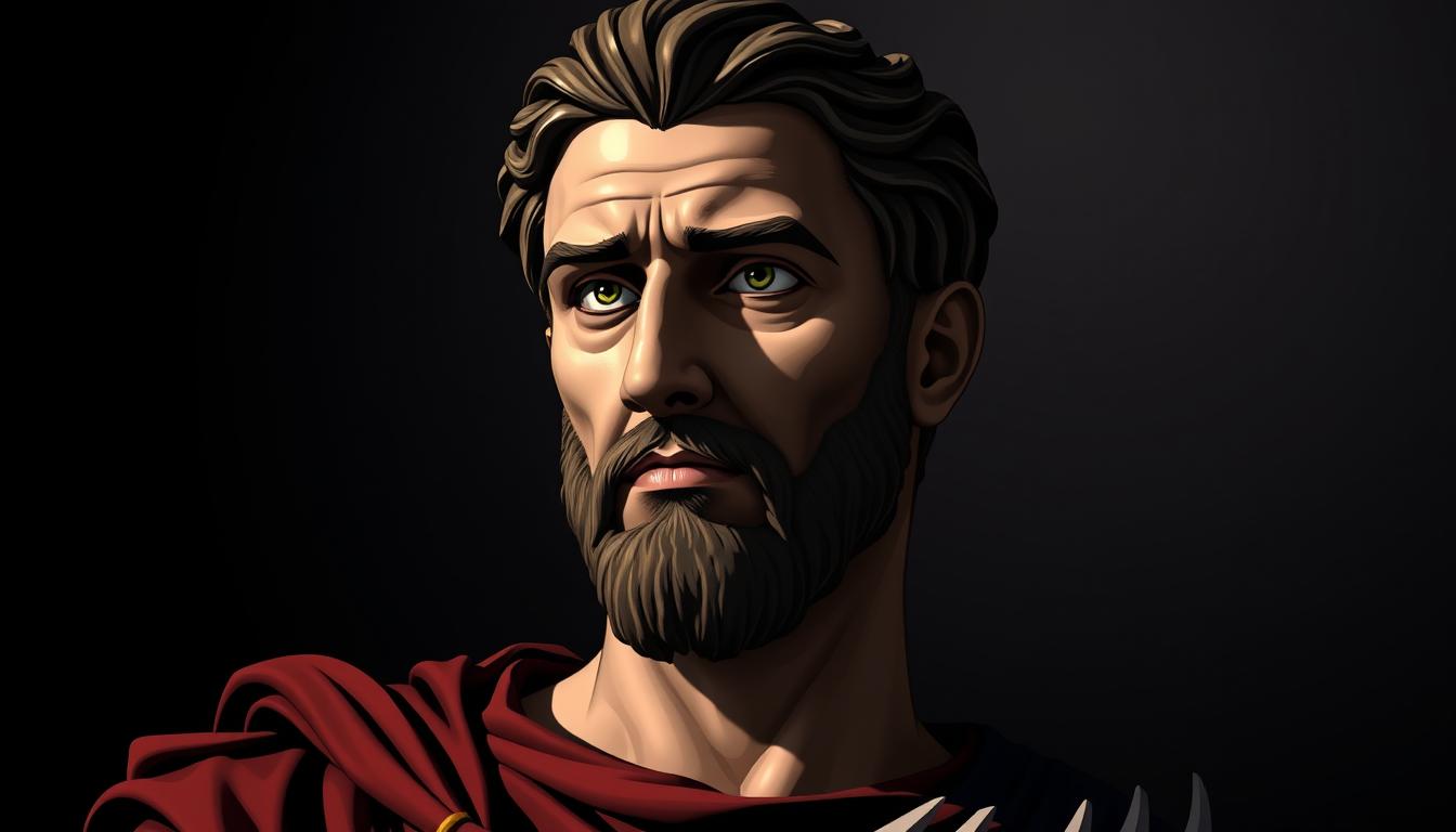 Gaius Julius Caesar