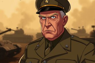 George S. Patton