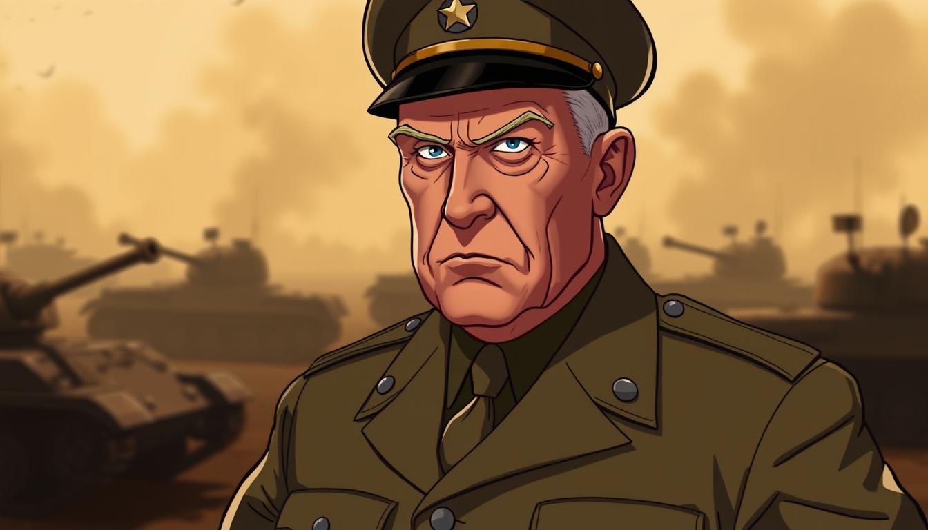 George S. Patton