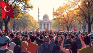 Gezi-Park: Der Widerstand beginnt