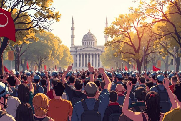 Gezi-Park Proteste Istanbul