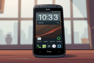 HTC Desire