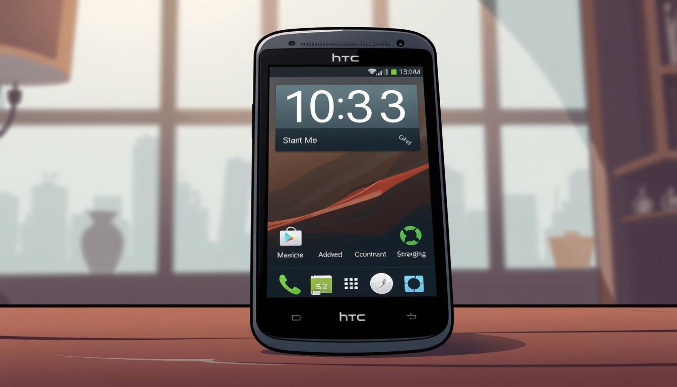 HTC Desire