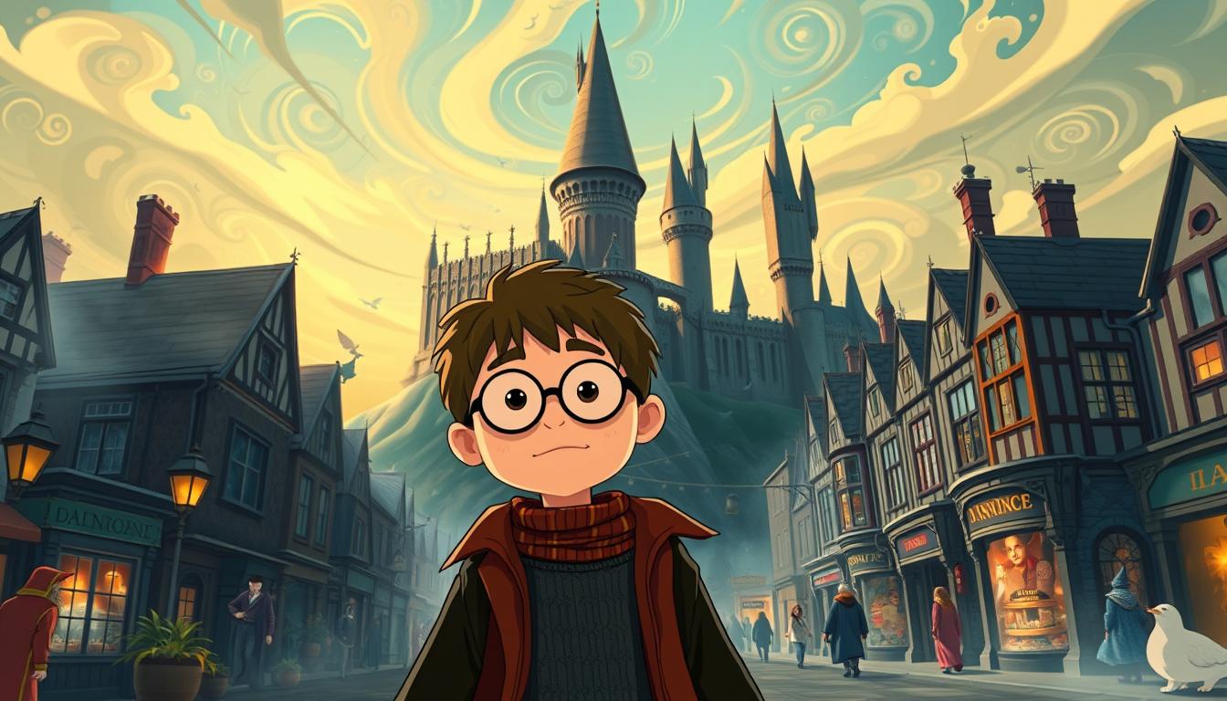 Harry Potter
