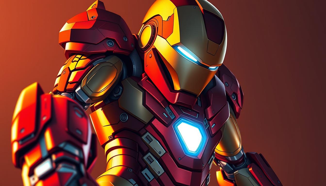 Iron Man