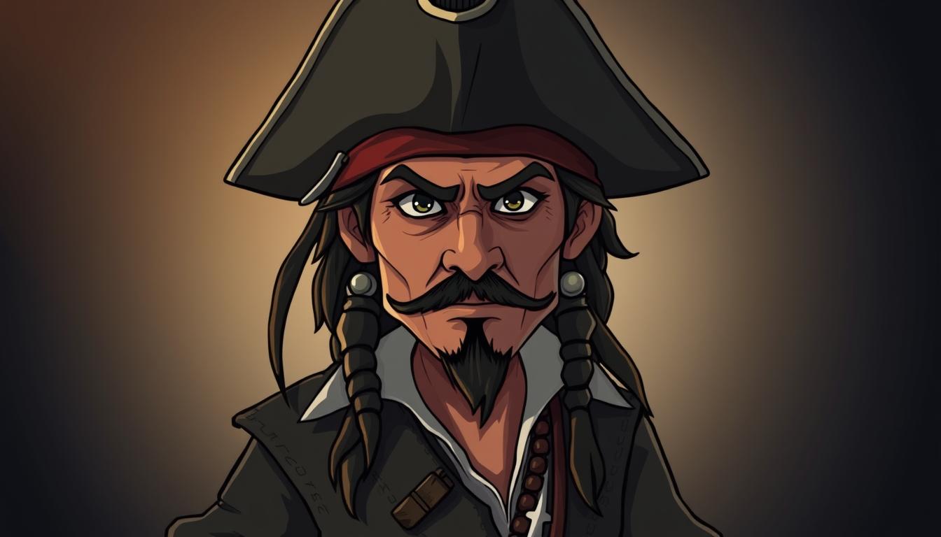 Jack Sparrow