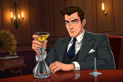 James Bond