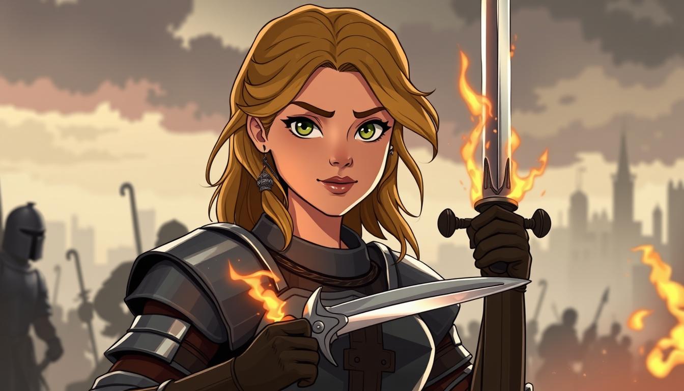 Jeanne d’Arc
