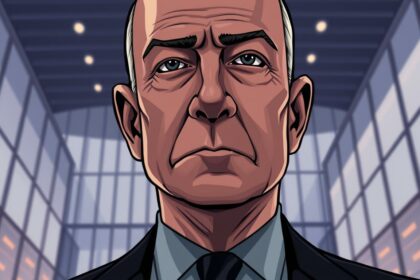 Jeff Bezos