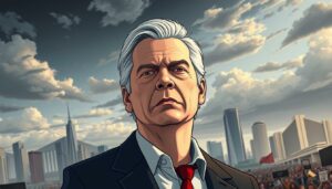 Julian Assange – Der Whistleblower mit Weltbühne