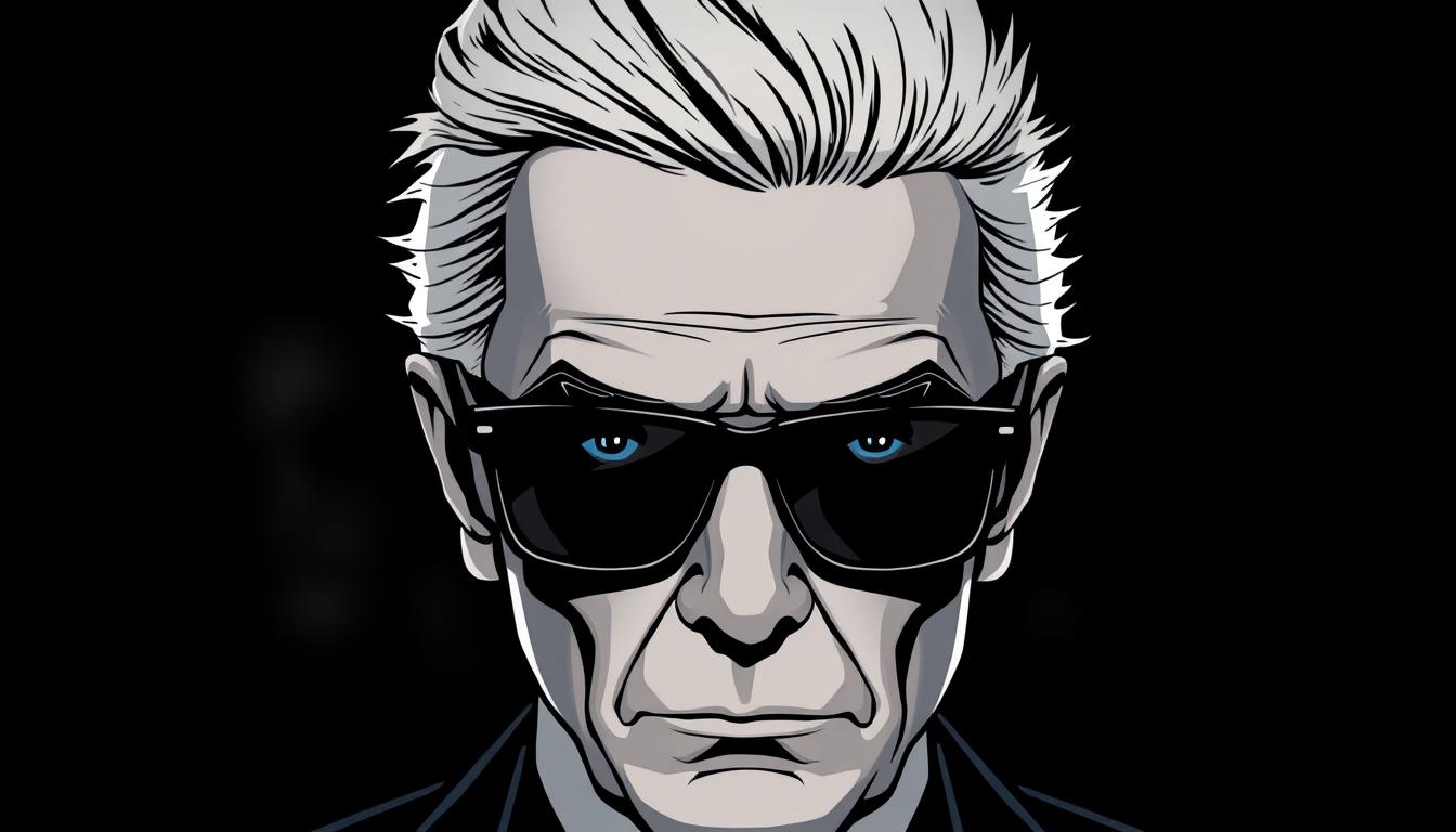 Karl Lagerfeld
