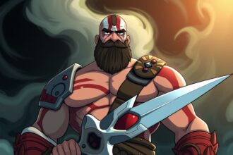 Kratos (God of War)