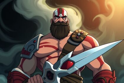Kratos (God of War)