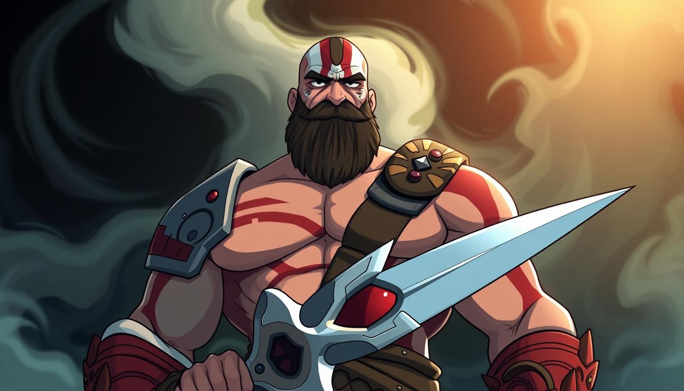 Kratos (God of War)