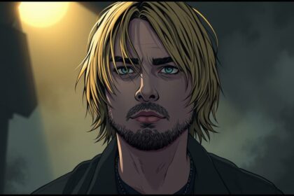 Kurt Cobain