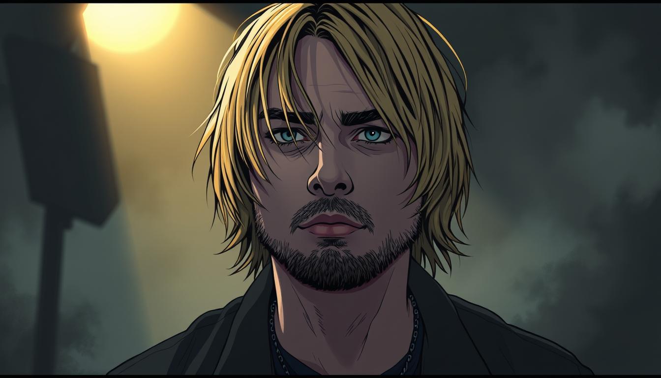 Kurt Cobain