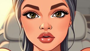 Kylie Jenner – Selfie zur Selfmade-Milliardärin