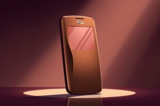 LG Chocolate