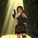 Lara Croft (Tomb Raider)