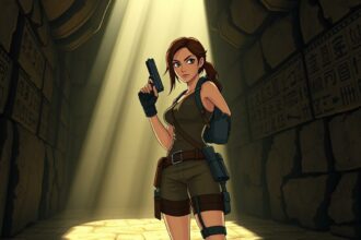 Lara Croft (Tomb Raider)