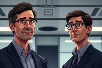 Larry Page & Sergey Brin