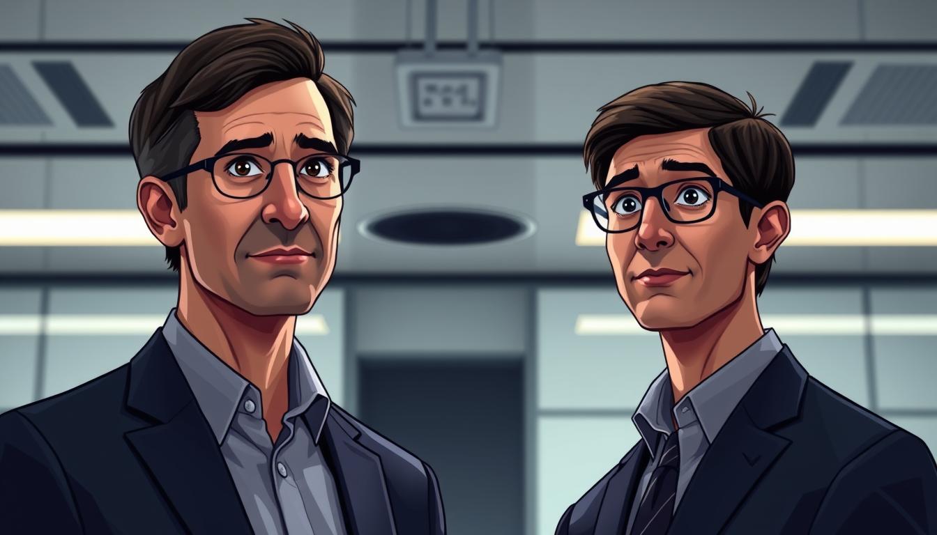 Larry Page & Sergey Brin