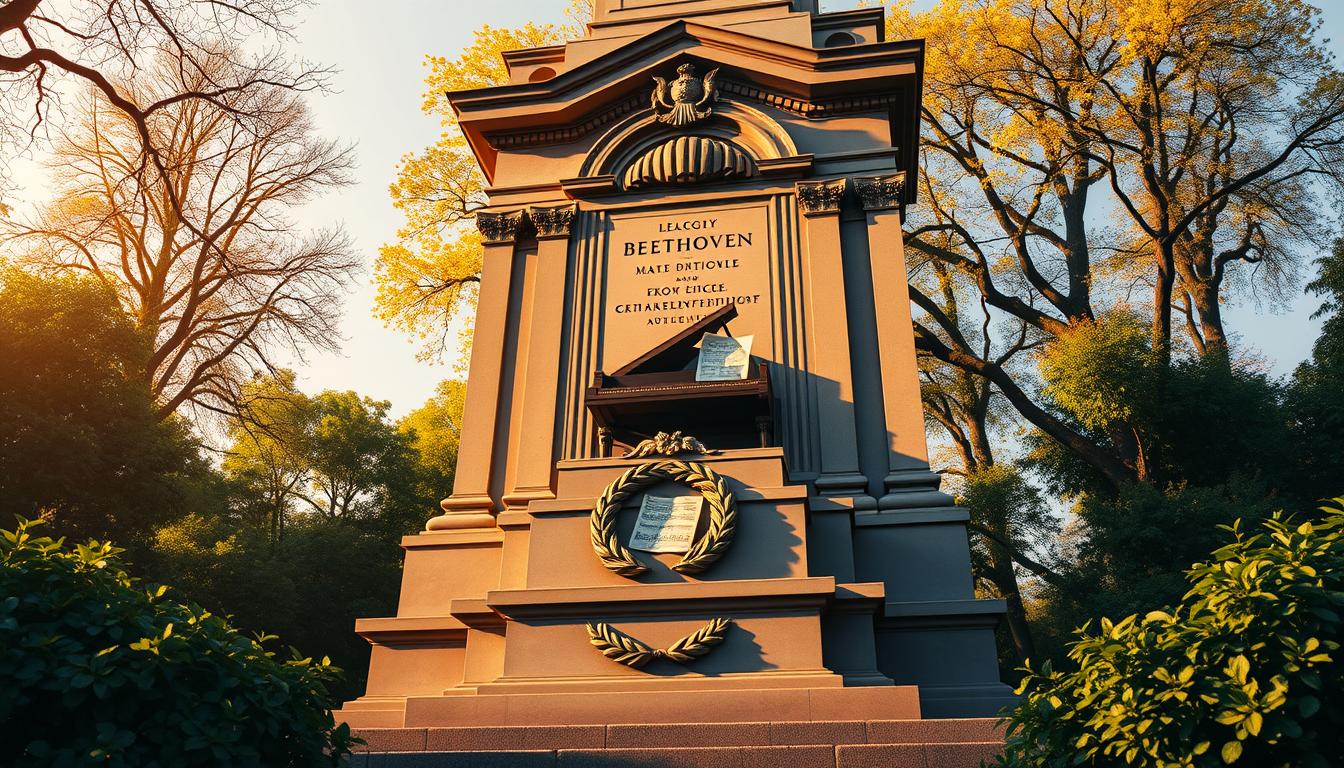 Ludwig van Beethoven Grabstätte