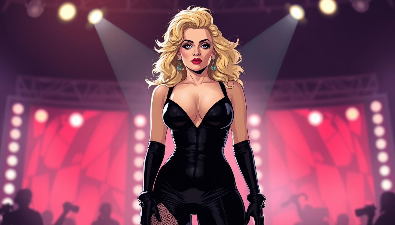 Madonna