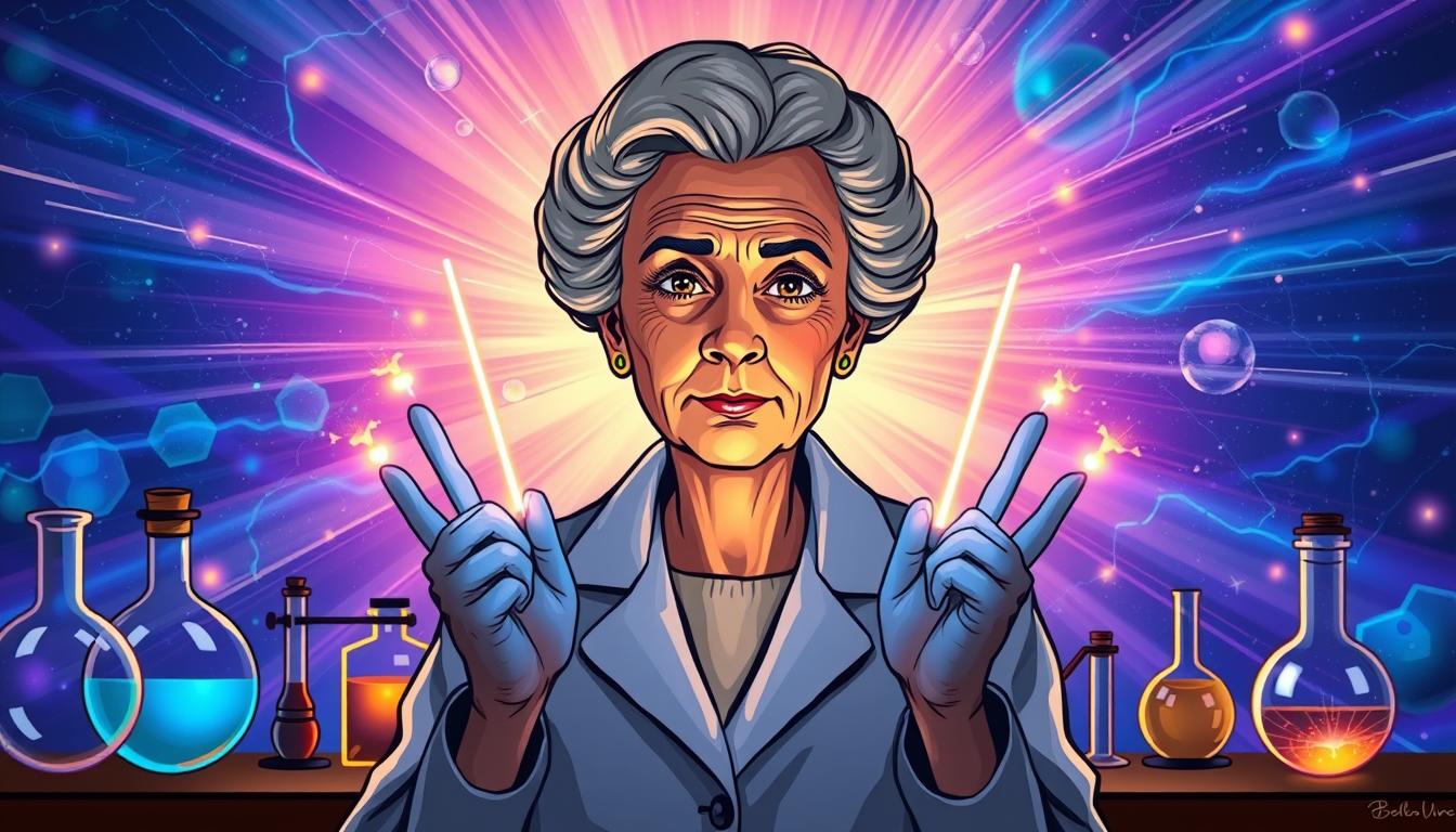 Marie Curie