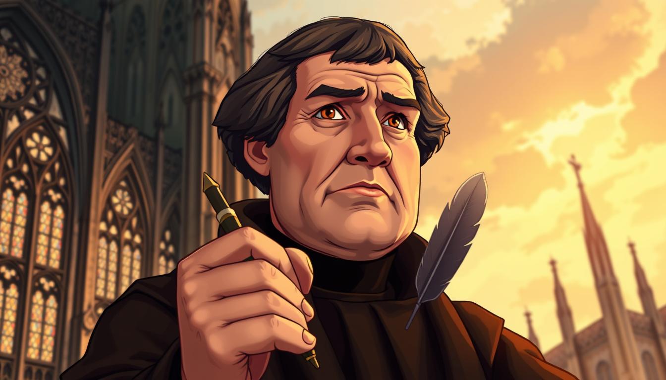 Martin Luther