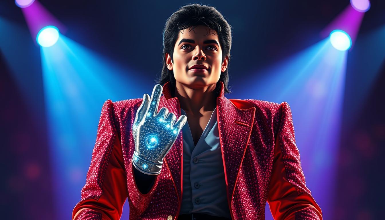 Michael Jackson