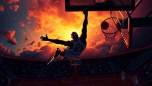 Michael Jordan – Der Mann, der fliegen konnte