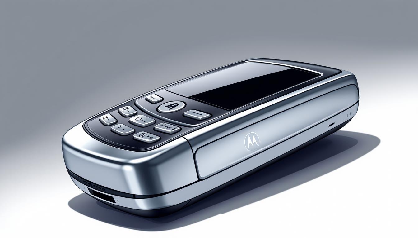 Motorola Razr V3