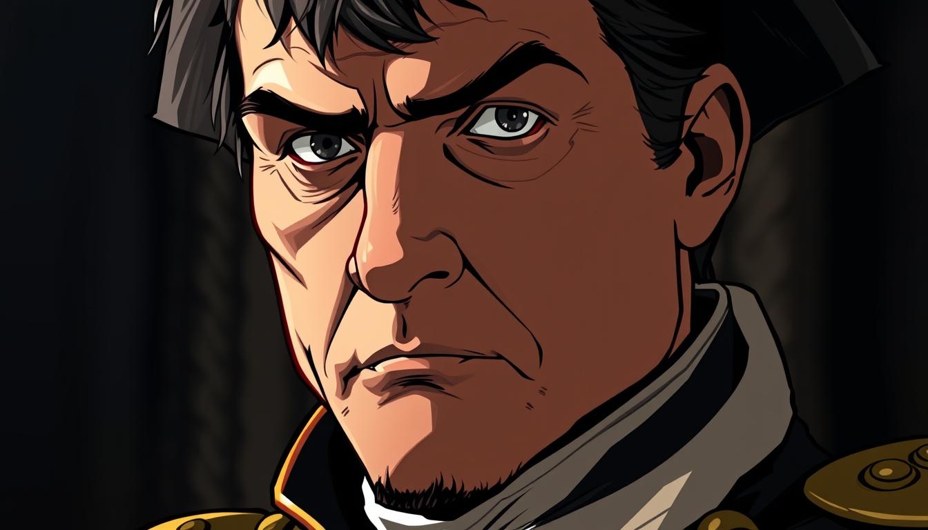 Napoleon Bonaparte