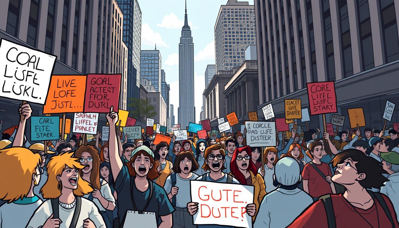 Occupy Wall Street Proteste