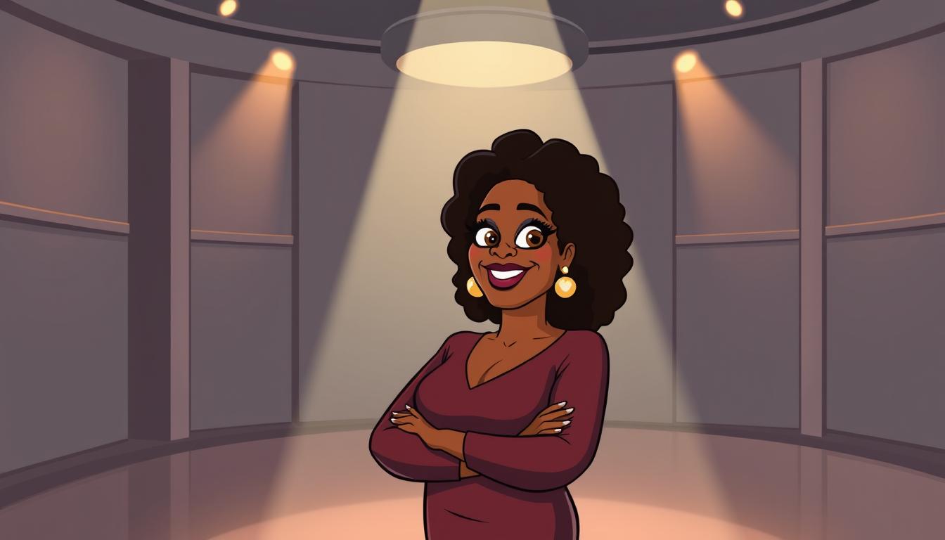 Oprah Winfrey