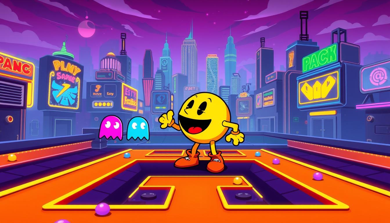 Pac-Man