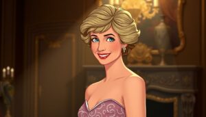 Princess Diana – Die Lady des Luxus mit Herz