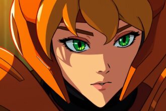 Samus Aran (Metroid)