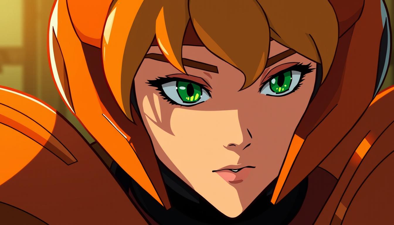 Samus Aran (Metroid)