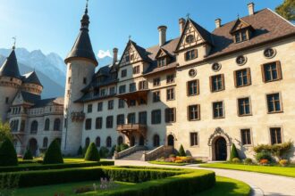 Schloss Moosham (Österreich)