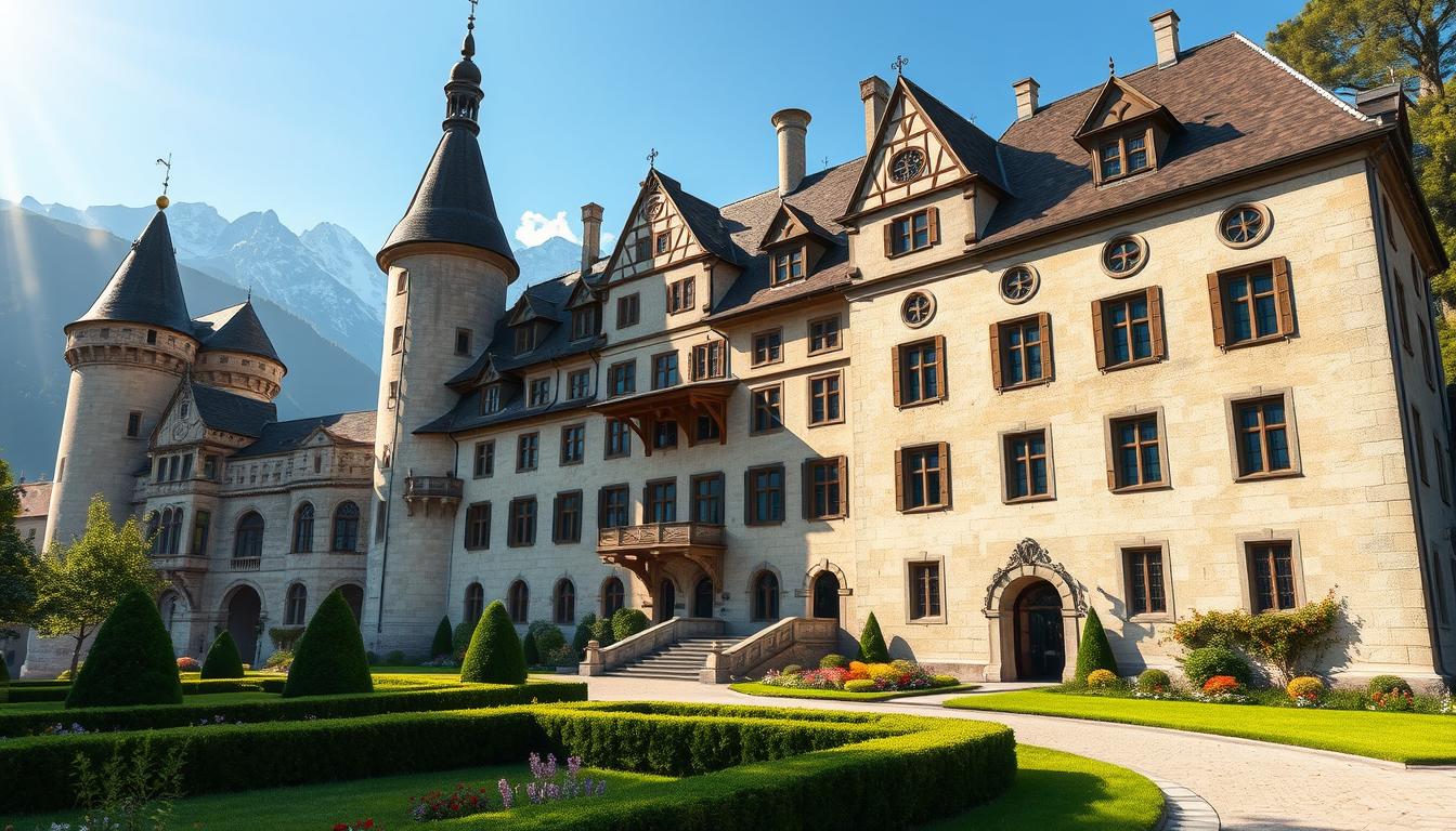 Schloss Moosham (Österreich)