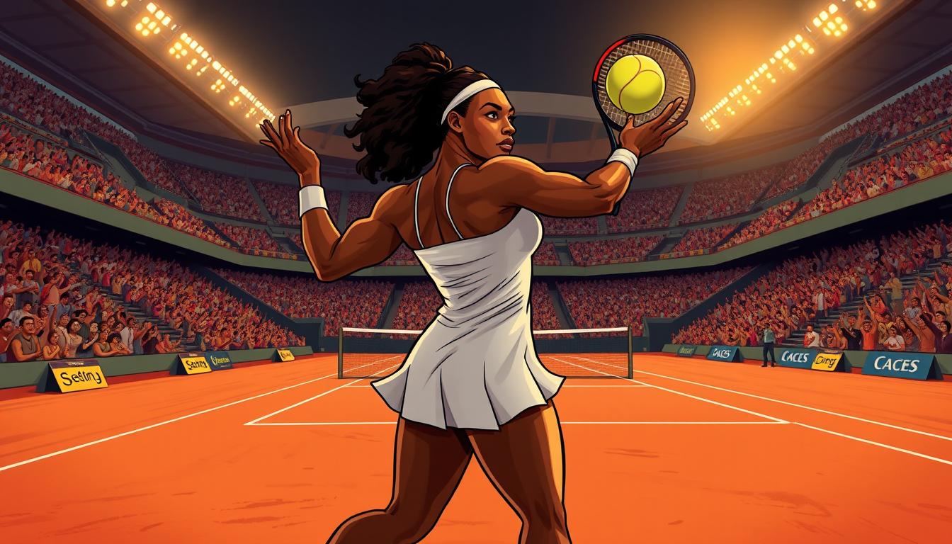 Serena Williams