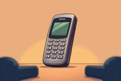 Siemens S45