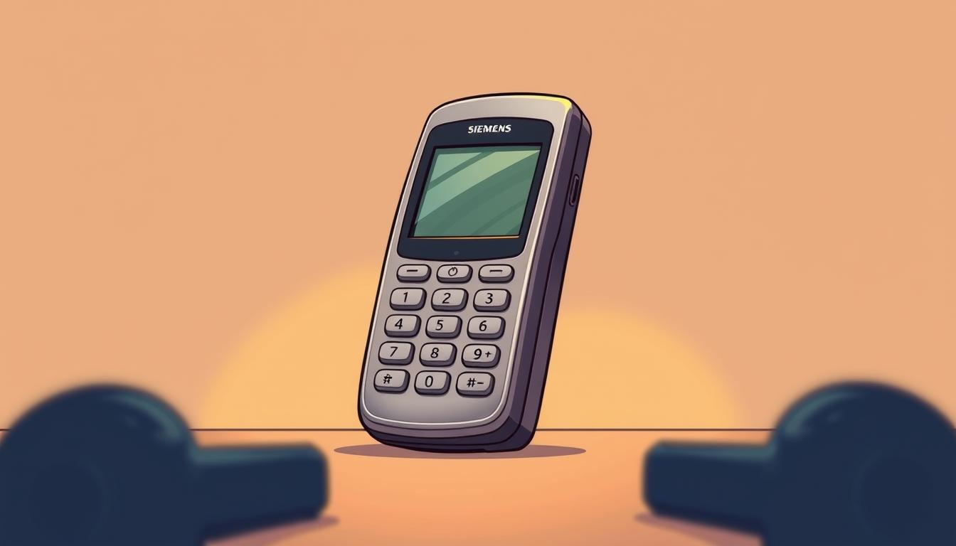 Siemens S45