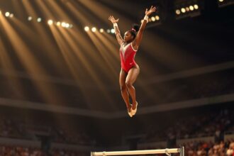 Simone Biles