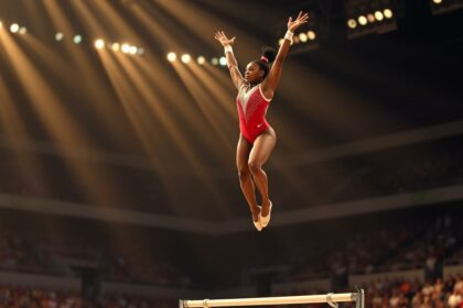 Simone Biles