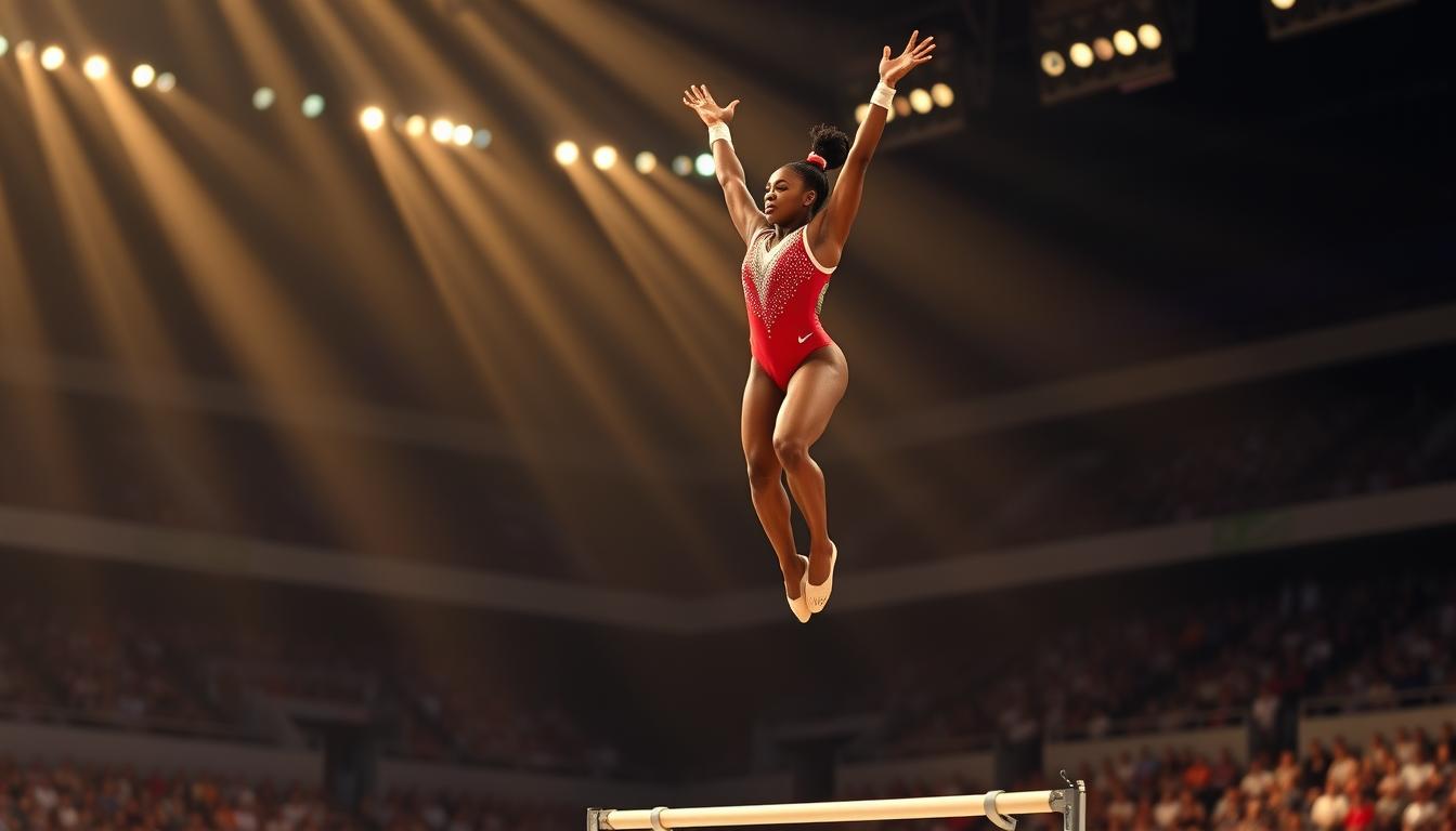 Simone Biles